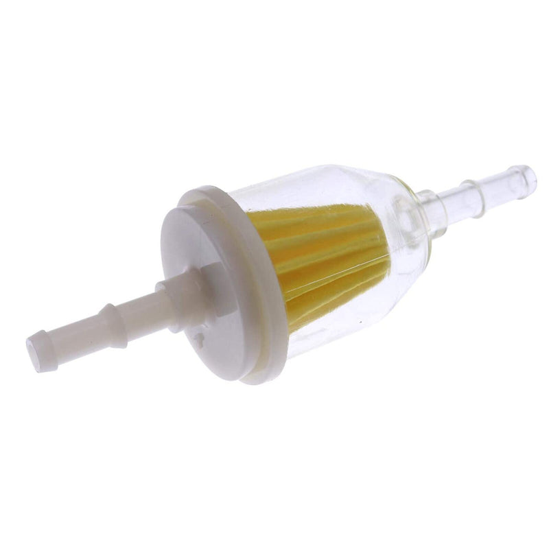 DURAFORCE 2Pcs Fuel Filter 102003201 1014522 for Club Car & E-Z-GO Golf Cart 72084-G01