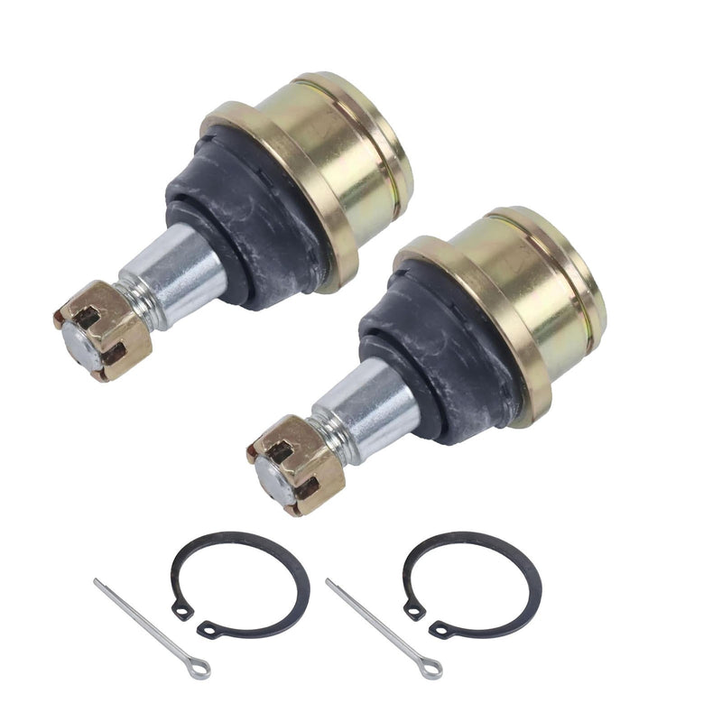 DURAFORCE 2Pcs A-Arm Ball Joint 102361901 for Club Car Golf Cart Carryall 294 295 1500