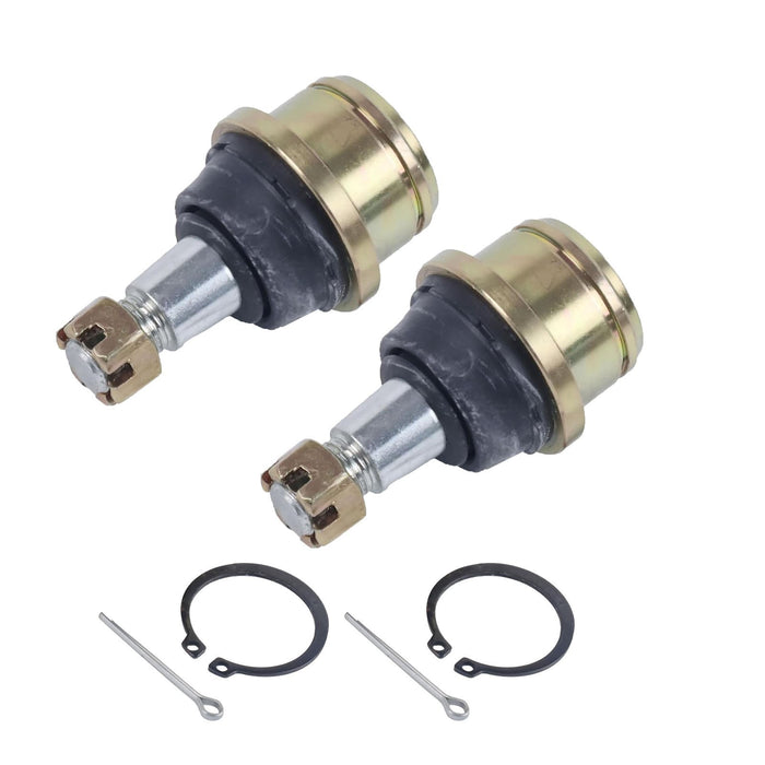 DURAFORCE 2Pcs A-Arm Ball Joint 102361901 for Club Car Golf Cart Carryall 294 295 1500