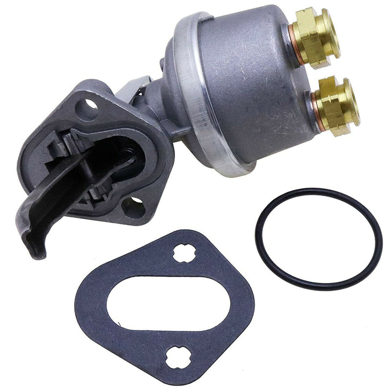 DURAFORCE Fuel Lift Pump 84268475 for New Holland B110 B115 B95 & Case IH 430 440 420