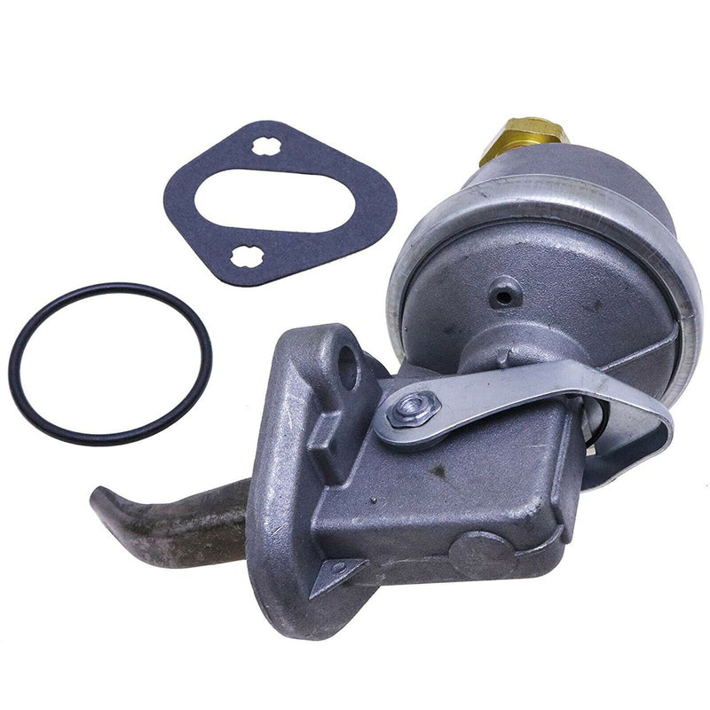 DURAFORCE Fuel Lift Pump 84268475 for New Holland B110 B115 B95 & Case IH 430 440 420