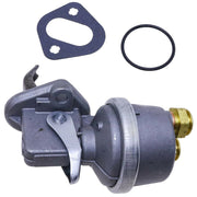 DURAFORCE Fuel Lift Pump 84268475 for New Holland B110 B115 B95 & Case IH 430 440 420