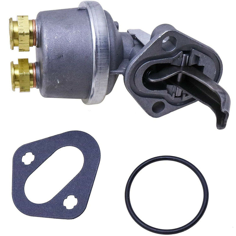 DURAFORCE Fuel Lift Pump 84268475 for New Holland B110 B115 B95 & Case IH 430 440 420
