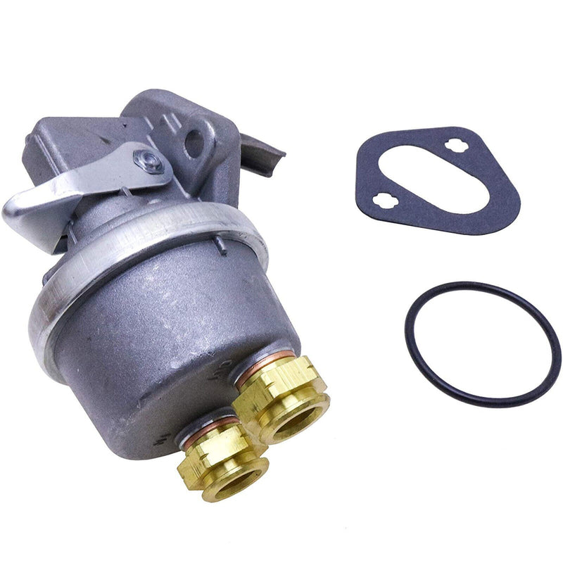 DURAFORCE Fuel Lift Pump 84268475 for New Holland B110 B115 B95 & Case IH 430 440 420