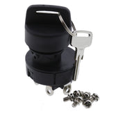 DURAFORCE Ignition Switch with 2 Keys 4360474 for JLG Lift 3369E 35E 45E