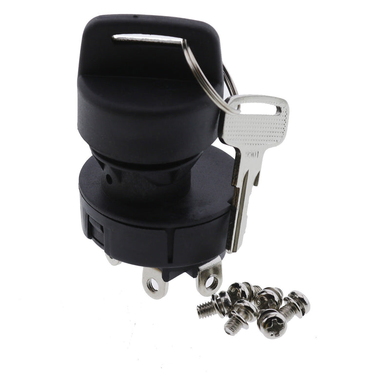 DURAFORCE Ignition Switch with 2 Keys 4360474 for JLG Lift 3369E 35E 45E