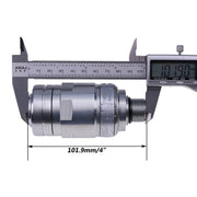 DURAFORCE Hydraulic Quick Coupler AL210588 for John Deere 6090MC 6110RC 6210R 6330 6425