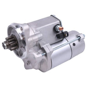 DURAFORCE Kubota Starter Motor 15425-63011 V2203DI V2203BH KX121-2 KX161-2 50HP 42.6HP