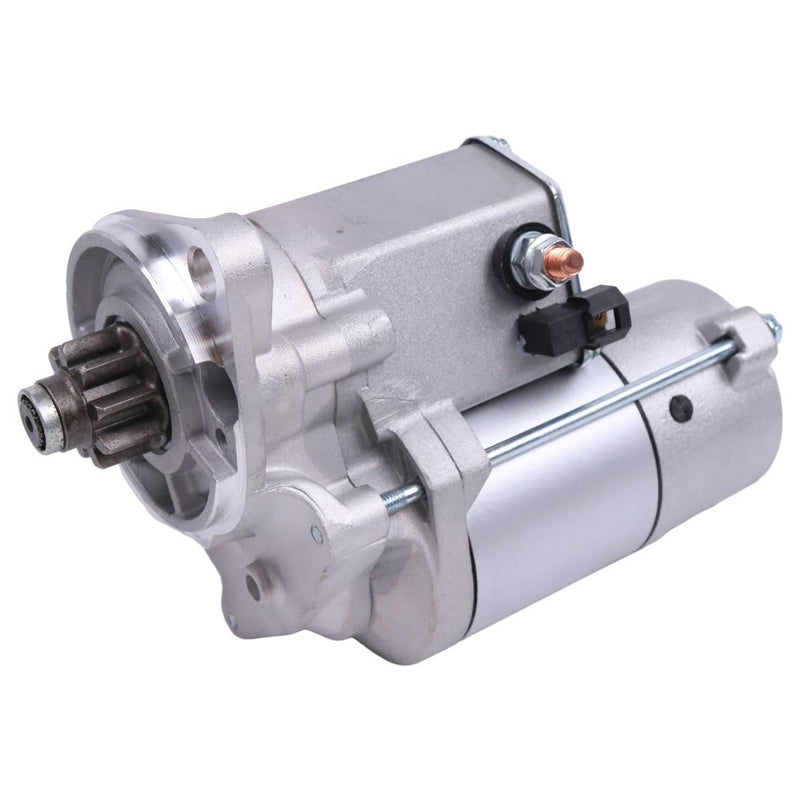 DURAFORCE Kubota Starter Motor 15425-63011 V2203DI V2203BH KX121-2 KX161-2 50HP 42.6HP