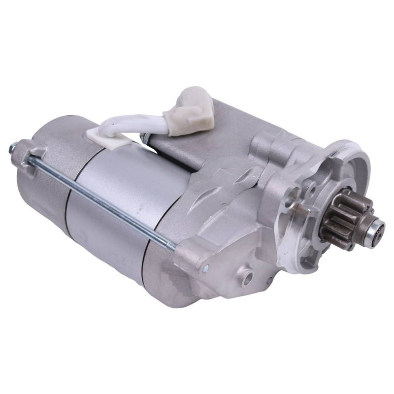 DURAFORCE Kubota Starter Motor 15425-63011 V2203DI V2203BH KX121-2 KX161-2 50HP 42.6HP