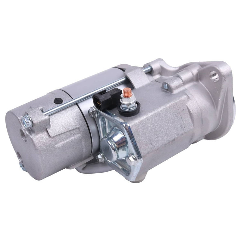 DURAFORCE Kubota Starter Motor 15425-63011 V2203DI V2203BH KX121-2 KX161-2 50HP 42.6HP