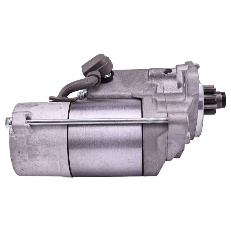 DURAFORCE Kubota Starter Motor 15425-63011 V2203DI V2203BH KX121-2 KX161-2 50HP 42.6HP