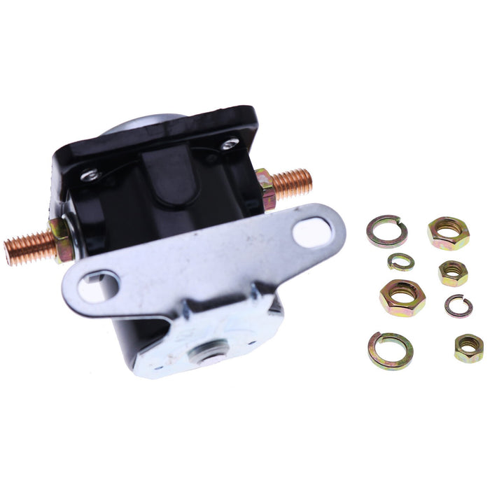 DURAFORCE 12V Starter Solenoid Relay B6AZ11450A for Ford Jeep Lincoln Mercury 1958-1991