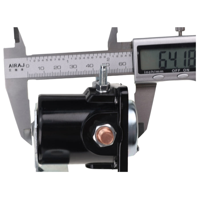 DURAFORCE 12V Starter Solenoid Relay B6AZ11450A for Ford Jeep Lincoln Mercury 1958-1991