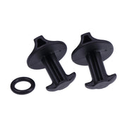 DURAFORCE Kawasaki Air Filter Cover Nuts & O-Rings 92210-1730 92055-7025 FS481V FS541V
