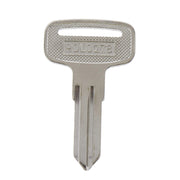 DURAFORCE 2Pcs ATV Blank Key 4010278 for Polaris Magnum 325/330/500 Series 20,21,67,68