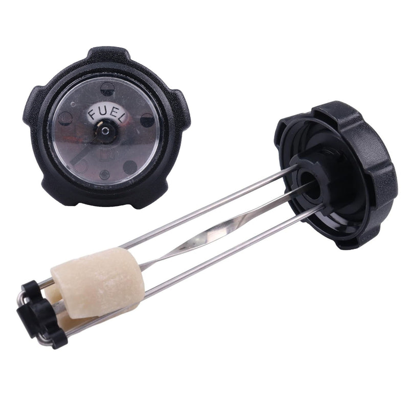 DURAFORCE Fuel Gas Cap Gauge AM35120 AM143249 for John Deere 300 312 314 317 400 Tractor