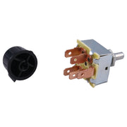 DURAFORCE Bobcat Fan Blower Switch 6675176 for A220 A300 A770 751 873 883 963 T140 T200
