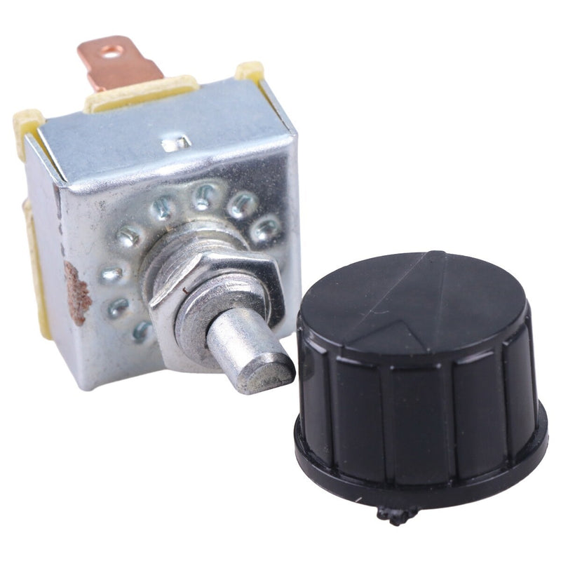 DURAFORCE Bobcat Fan Blower Switch 6675176 for A220 A300 A770 751 873 883 963 T140 T200