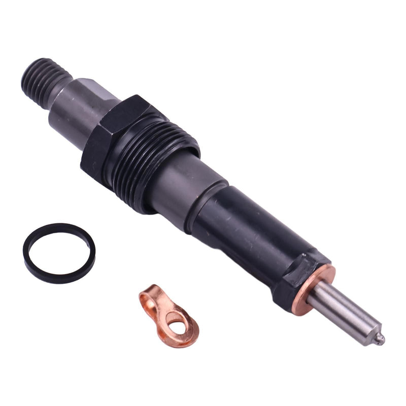DURAFORCE Fuel Injector J909475 JR919331 for Case 580E 580SE 580K 590 6590 780C 780D