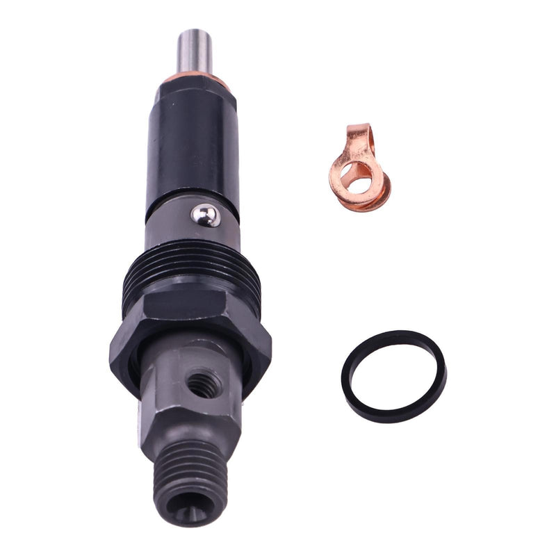 DURAFORCE Fuel Injector J909475 JR919331 for Case 580E 580SE 580K 590 6590 780C 780D