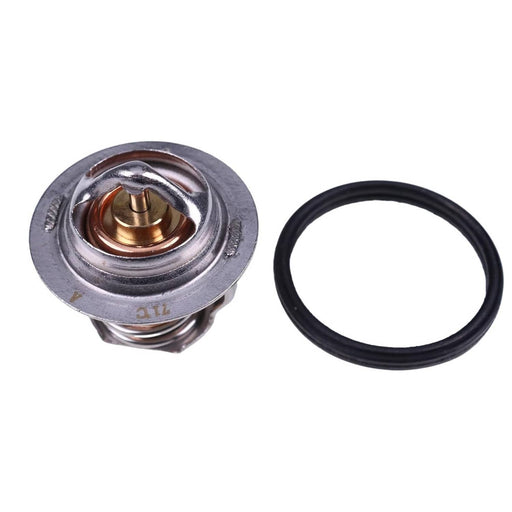 DURAFORCE Kubota Thermostat 19434-73014 71°C for V1500 V1505 V1305 V1702 V2203 Engine