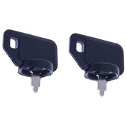 DURAFORCE 2X Ignition Switch Keys 103-2106 63-8360 48171 for Toro Exmark Z-Master