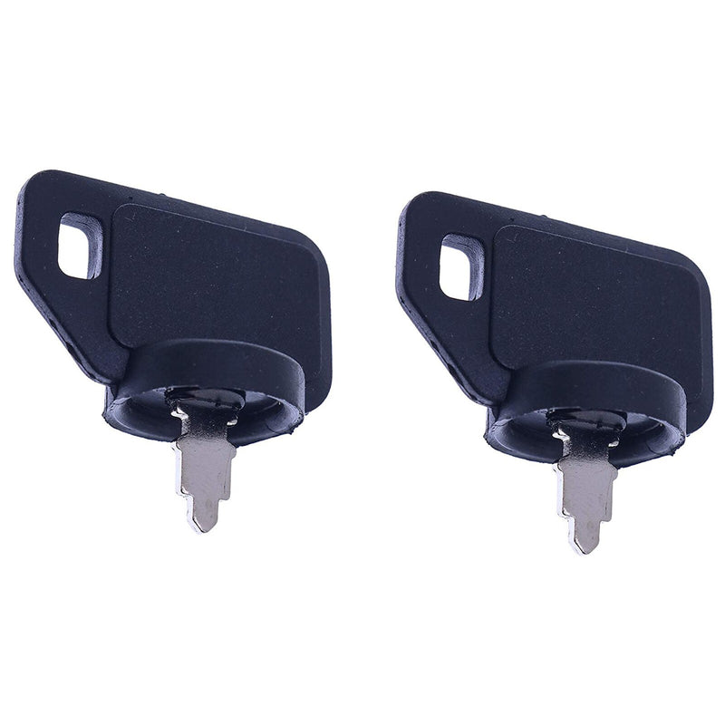 DURAFORCE 2X Ignition Switch Keys 103-2106 63-8360 48171 for Toro Exmark Z-Master
