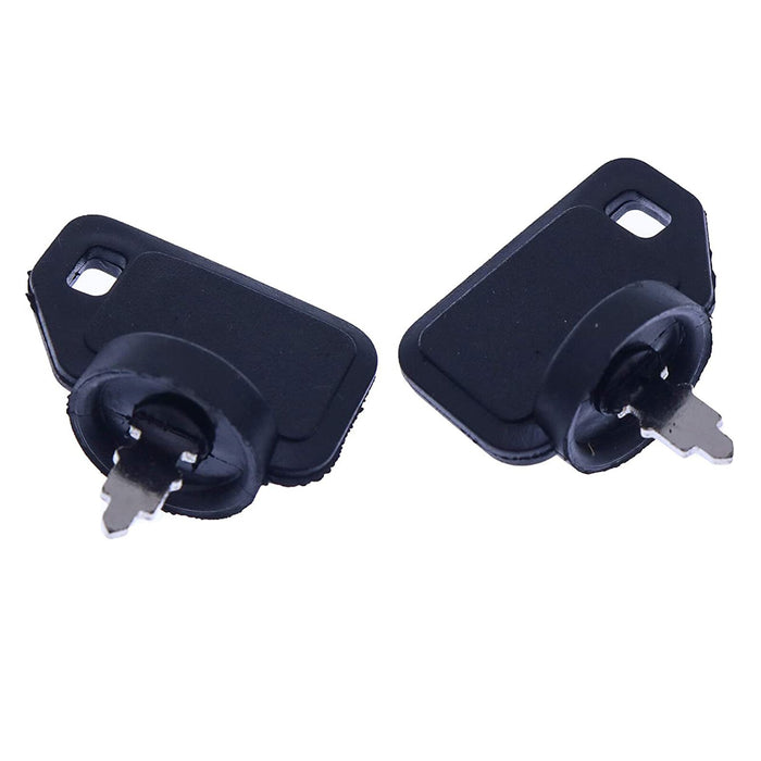 DURAFORCE 2X Ignition Switch Keys 103-2106 63-8360 48171 for Toro Exmark Z-Master