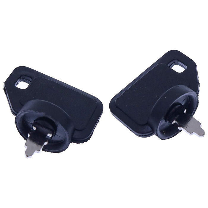 DURAFORCE 2X Ignition Switch Keys 103-2106 63-8360 48171 for Toro Exmark Z-Master