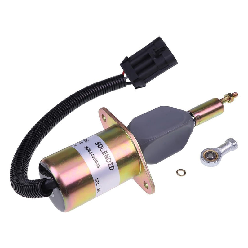 DURAFORCE Solenoid Valve 87420948 for New Holland TG210 TG230 & Case IH MX210 MX230 Tracto