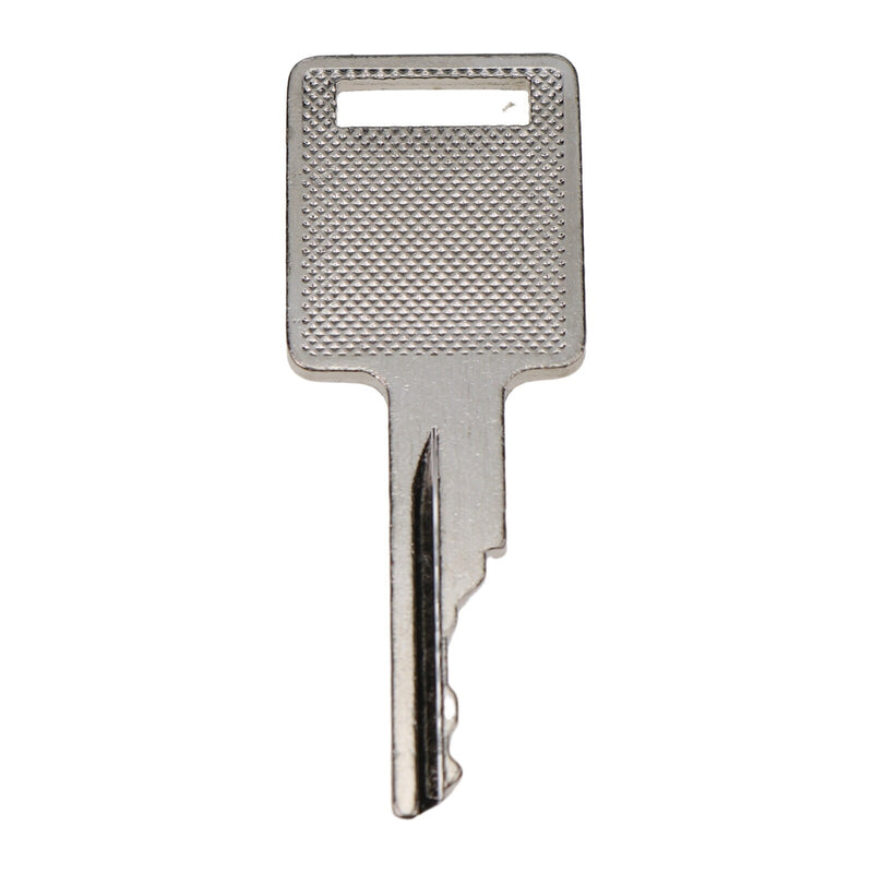 DURAFORCE 4 Ignition Keys 1964831C2 307852A1 for Case 680K 584E 821B C100 C50 C60