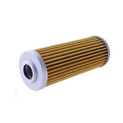 DURAFORCE 2Pcs Fuel Filter 76KD-10331 for Kioti Tractors LB1914 LB2204 CK20 CK22 DK35 DK40