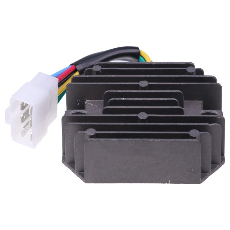 DURAFORCE 12V Voltage Regulator RP201-53710 for Kubota ZD18 ZD21 ZD25 ZD28 Engines
