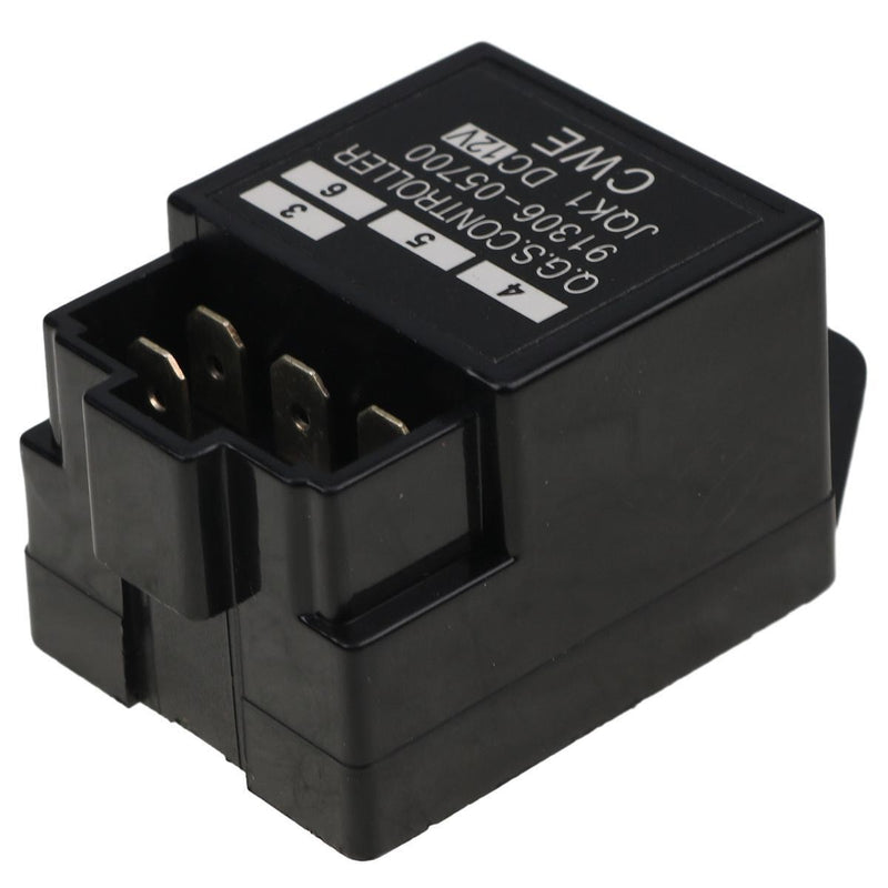 DURAFORCE Time Relay MM436811 for Mitsubishi K3 Series Kubota Glow Plug 17558-65991