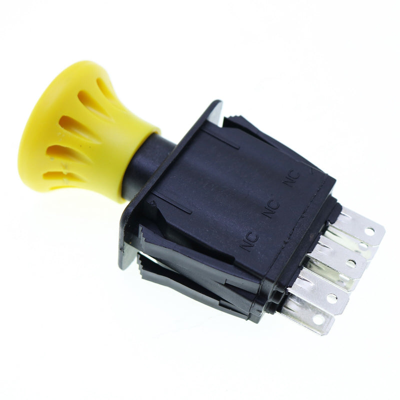 DURAFORCE Kubota Clutch PTO Switch K3011-62300 for Z121 Z723 Z411 ZG124 Z Series