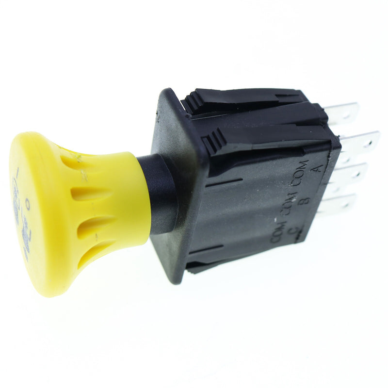DURAFORCE Kubota Clutch PTO Switch K3011-62300 for Z121 Z723 Z411 ZG124 Z Series