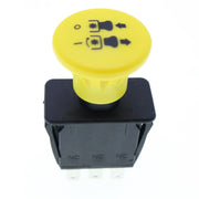DURAFORCE Kubota Clutch PTO Switch K3011-62300 for Z121 Z723 Z411 ZG124 Z Series