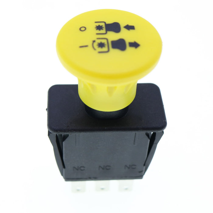 DURAFORCE Kubota Clutch PTO Switch K3011-62300 for Z121 Z723 Z411 ZG124 Z Series