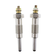 DURAFORCE 2X Glow Plugs SBA185366010 83920293 for New Holland 1000 1500 1600 1700 Tractor