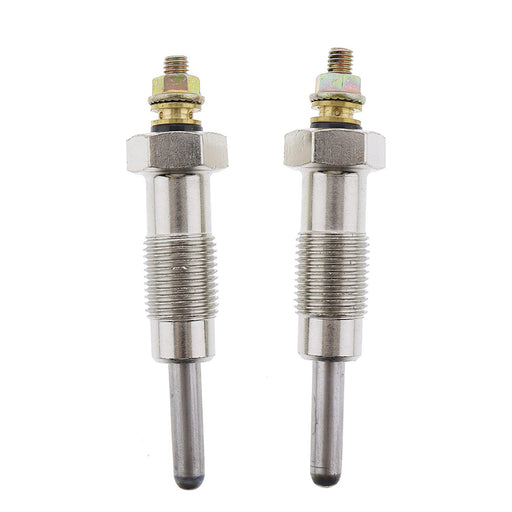 DURAFORCE 2X Glow Plugs SBA185366010 83920293 for New Holland 1000 1500 1600 1700 Tractor