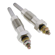 DURAFORCE 2X Glow Plugs SBA185366010 83920293 for New Holland 1000 1500 1600 1700 Tractor
