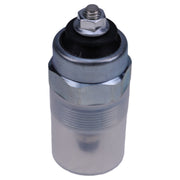 DURAFORCE Stop Solenoid 330001016 3090357 for Cummins B3.3 Perkins Volvo Case JCB Hyundai