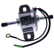 DURAFORCE 12V Fuel Pump 16851-52033 for Kubota D722 D782 D902 D1105 V2203 V1505 Engine