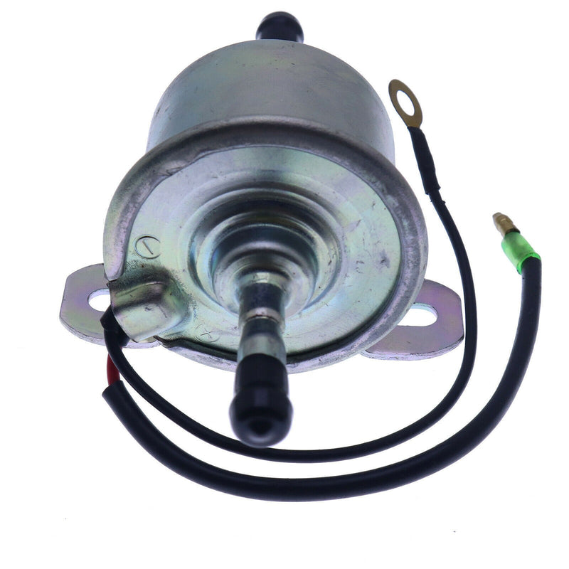 DURAFORCE 12V Fuel Pump 16851-52033 for Kubota D722 D782 D902 D1105 V2203 V1505 Engine