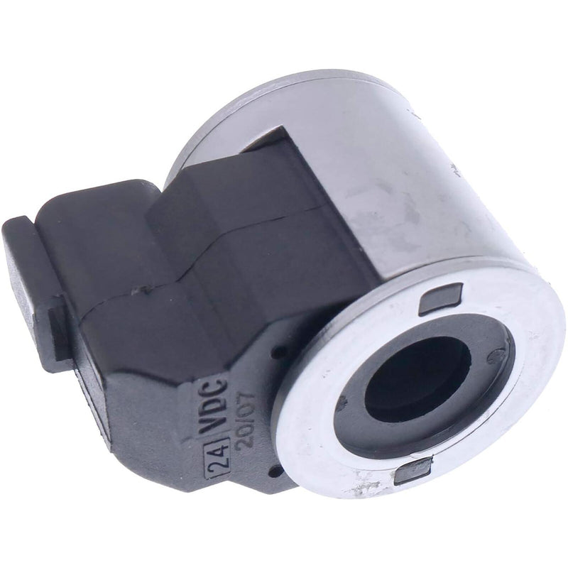 DURAFORCE 24V Solenoid Valve Coil 84554451 47843089 for Case A8000 A8800 Tractor