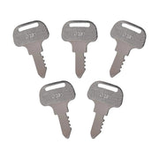 DURAFORCE 5x Ignition Key 373 55364-41180 for Kubota F2000 F2100 F2400 Mower