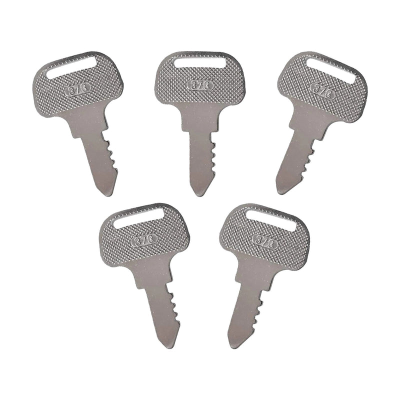 DURAFORCE 5x Ignition Key 373 55364-41180 for Kubota F2000 F2100 F2400 Mower
