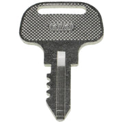 DURAFORCE 5x Ignition Key 373 55364-41180 for Kubota F2000 F2100 F2400 Mower