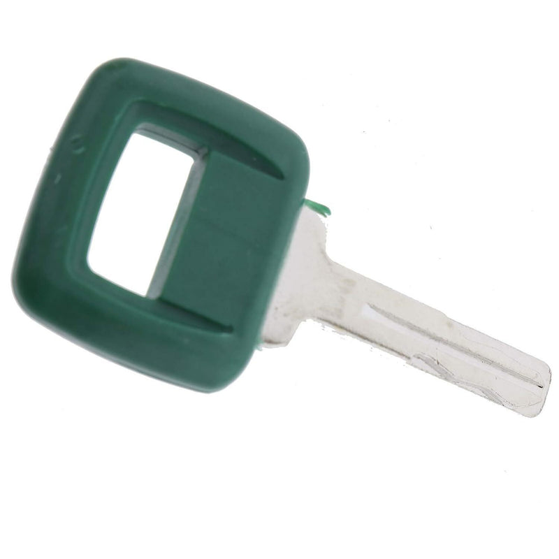 DURAFORCE 2P Ignition Keys 11039228 for Volvo Loader Haul Truck Heavy Equipment Parts